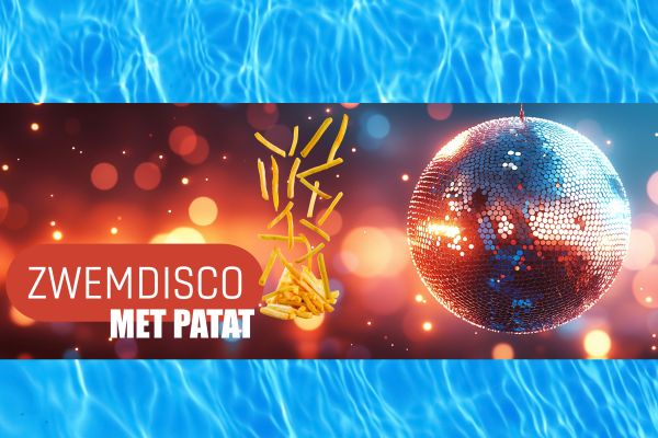 Discozwemmen patat (1)