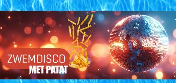 Discozwemmen patat (1)