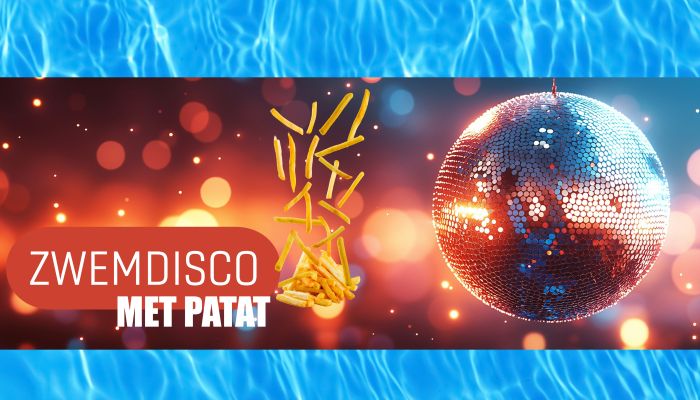 Discozwemmen patat (1)