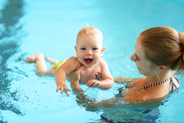 Aqua Bootcamp Ouder & kind